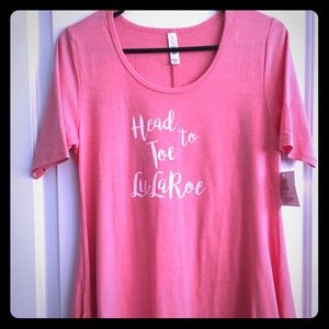 Lularoe Perfect T XS