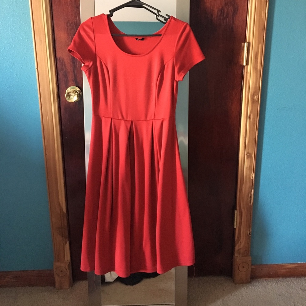 Vintage Style Day Dress