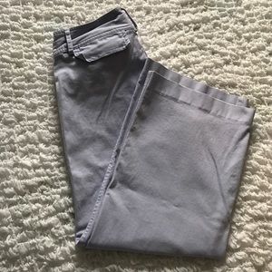JCREW Wide Leg Capris