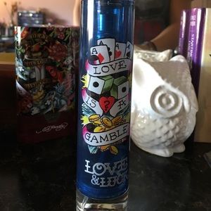 Ed hardy men cologne