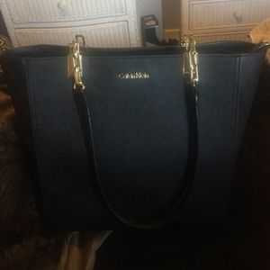 Calvin Klein tote purse