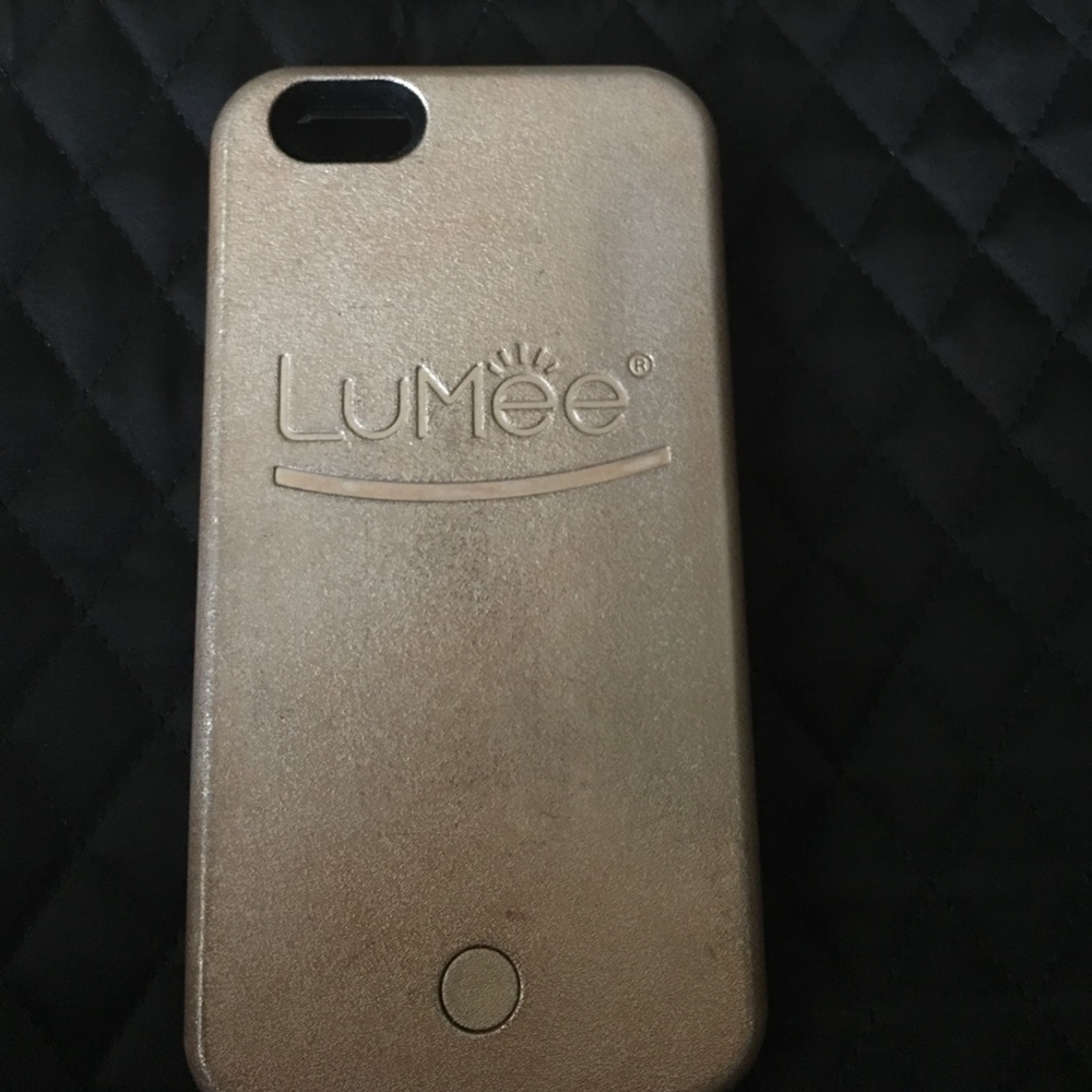 LuMee iPhone 6 Plus case
