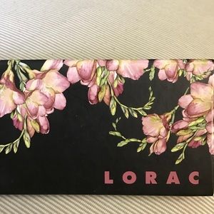 Lorac Refined Romance Palette