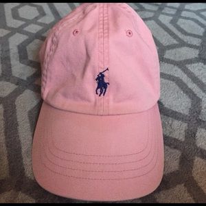Polo cap