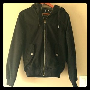 Heavy Bomber Style Jacket