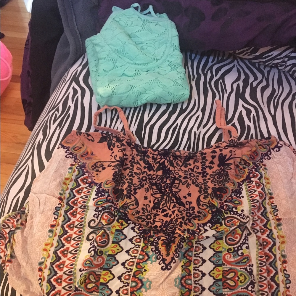 Crop tops