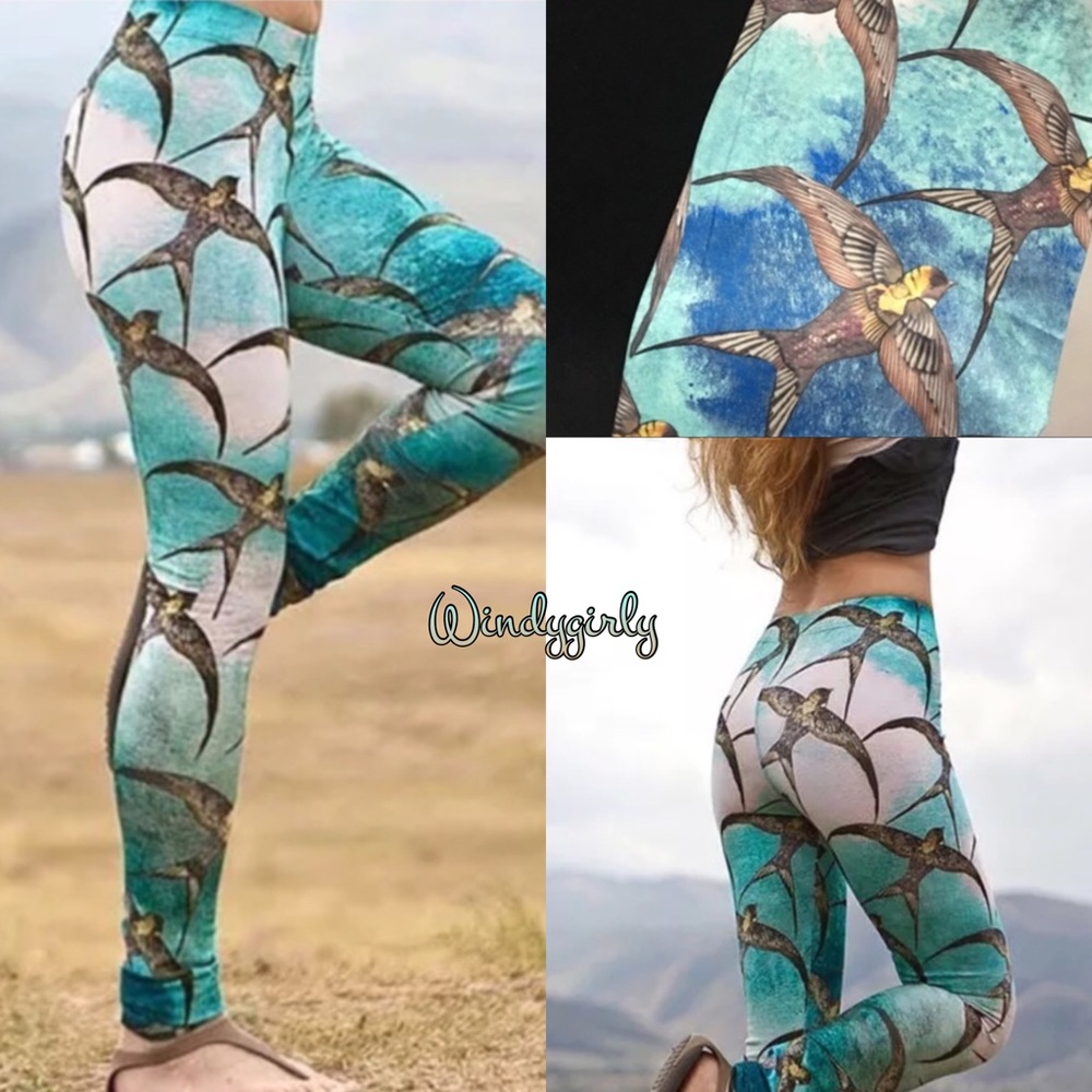 Milk Fiber Leggings M, L, XL Avail - Picture 1 of 6