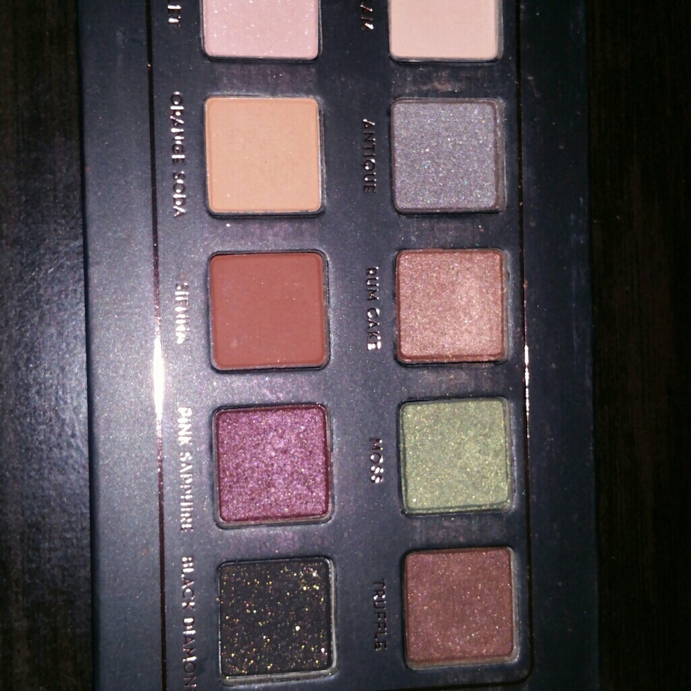 Anastasia beverly Hills lavish palette