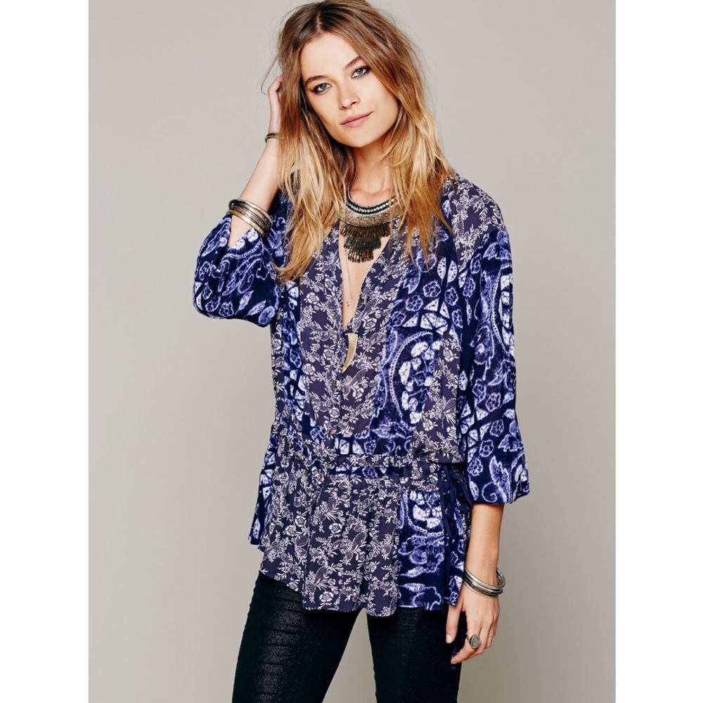 Free People Ratio Tunic