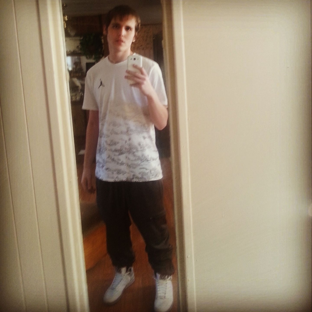 Meet your Posher, Rick