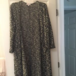 EUC L LuLaRoe Sarah