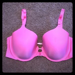Victoria's Secret pink bra