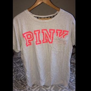 Pink (VS) t-shirt