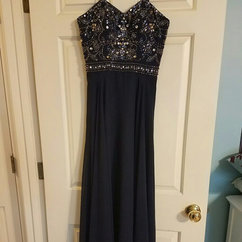 Formal dress
