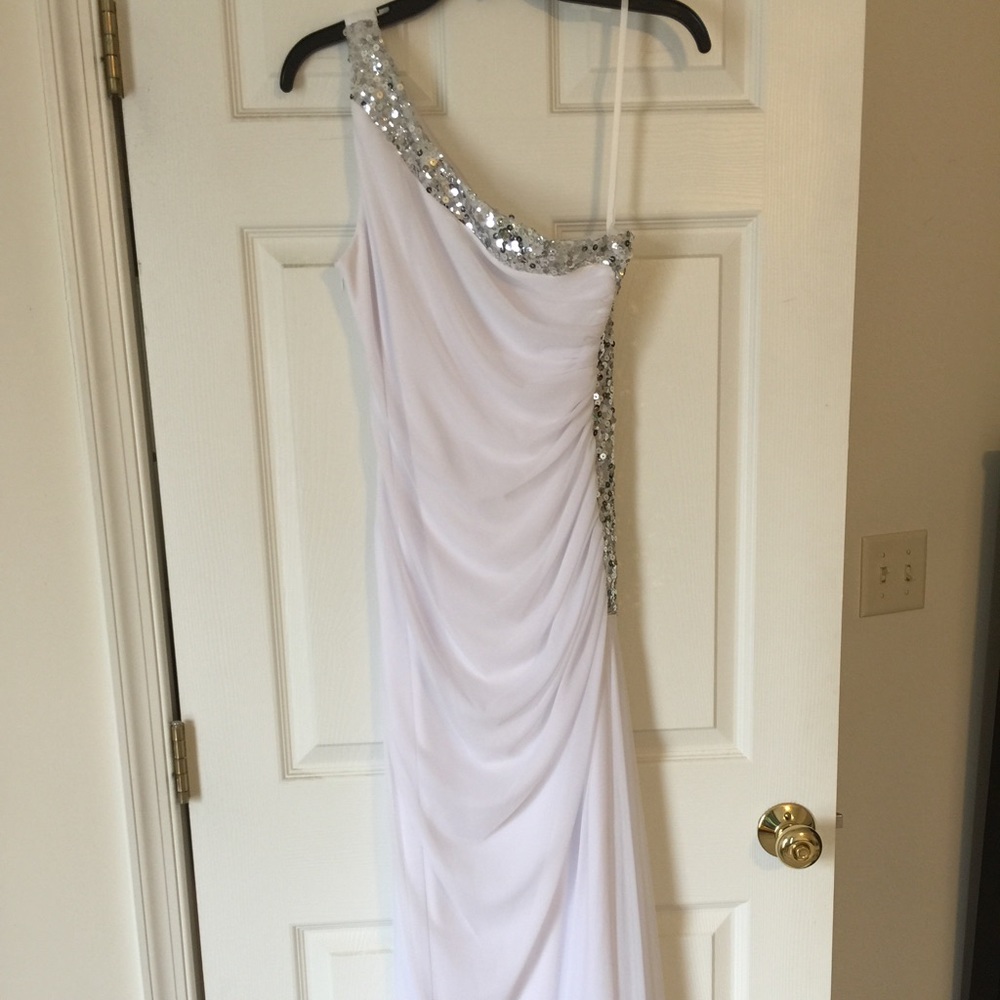 Wedding or prom dress