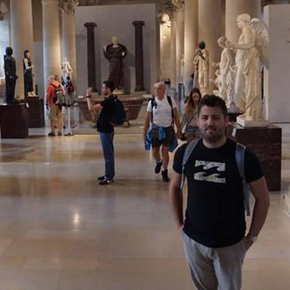 Meet your Posher, Will