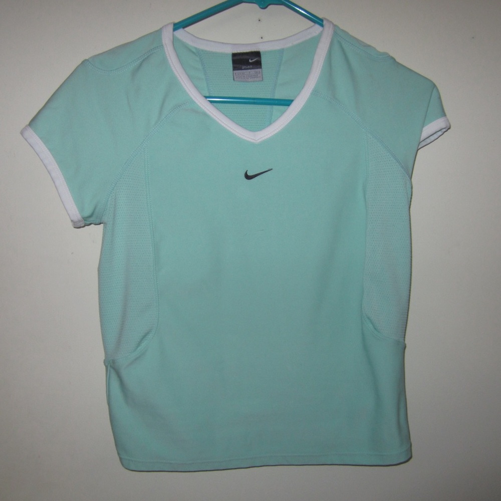 Nike Dri-fit workout top