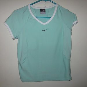 Nike Dri-fit workout top
