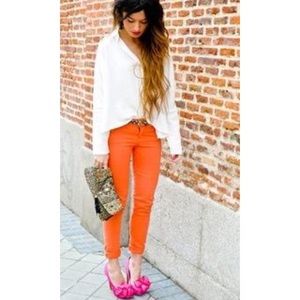 Boston Proper Capri Pant