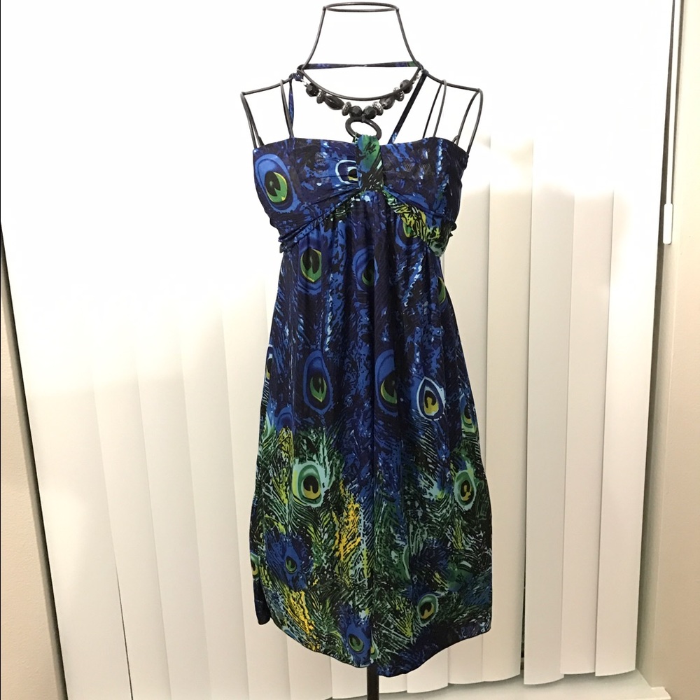 A lovely beach dress.