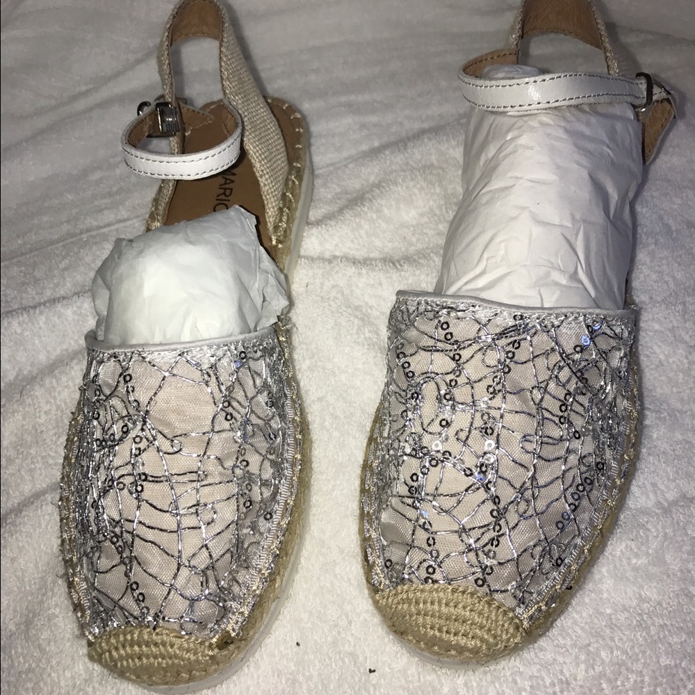 Brand New Espadrilles. Super Stylish💜