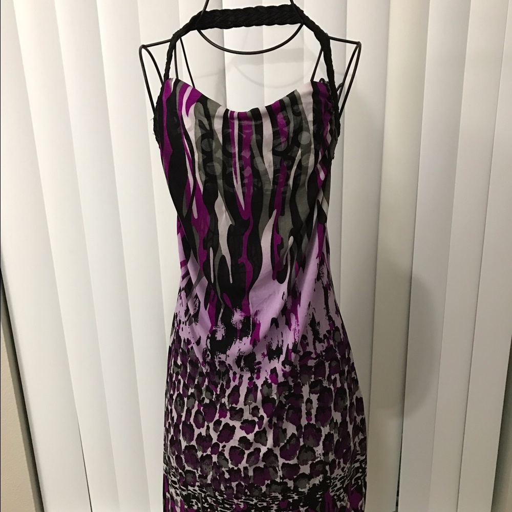 A class summer dress