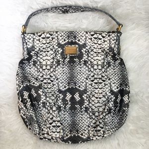 Marc by Marc Jacobs Supersonic Hillier Hobo