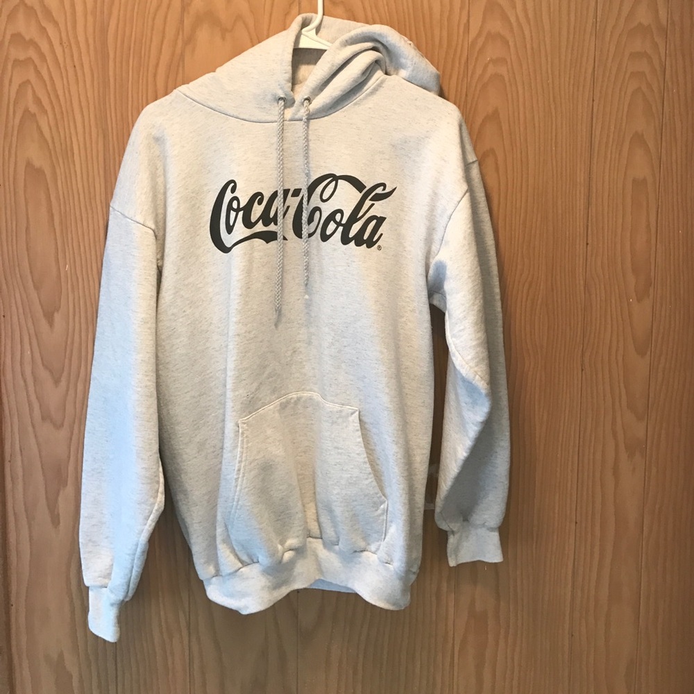 Coca-Cola hoodie