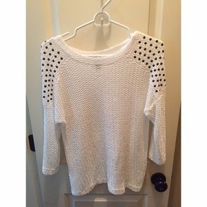 Forever 21 Brand - White Casual Top