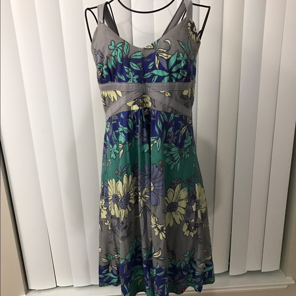 A summer dress.
