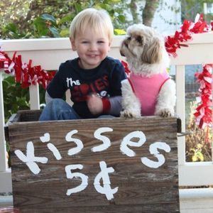 Meet your Posher, Katie