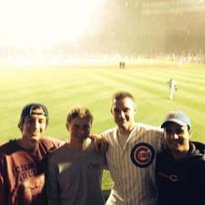 Meet your Posher, Ross