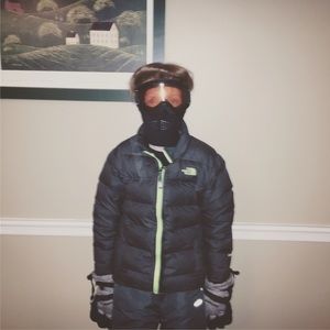 Meet your Posher, Aidan