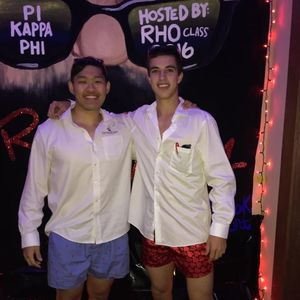 Meet your Posher, Shane