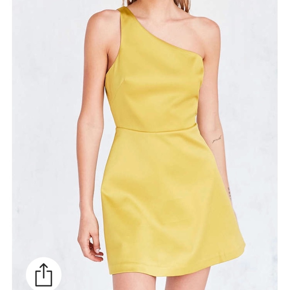 Silence + Noise Sunbeam Dress