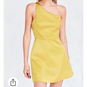 Silence + Noise Sunbeam Dress