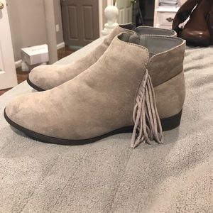 Steve Madden booties