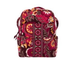 Vera Bradley Carnaby Print Backpack