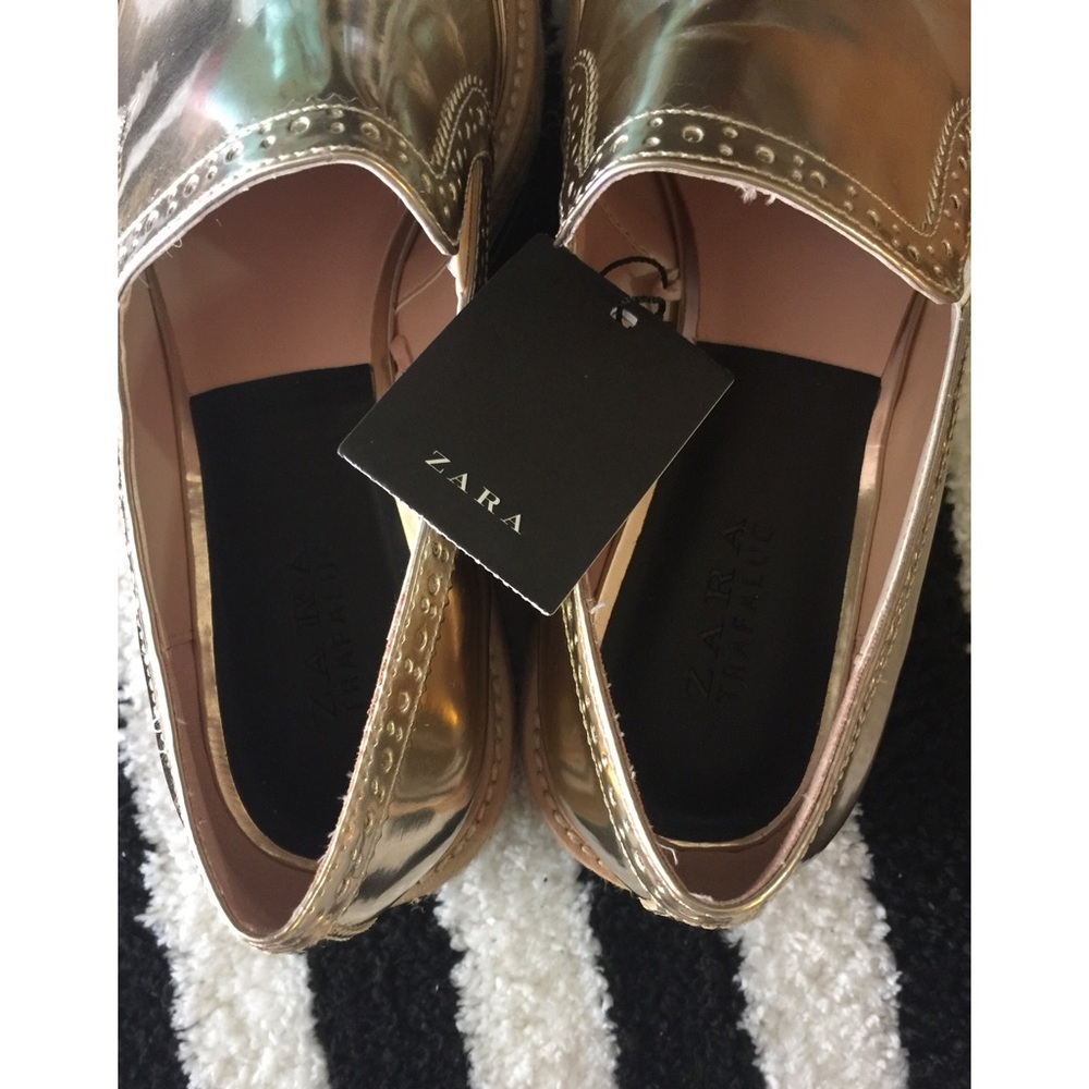 Zara Woman/Gold - Picture 4 of 4