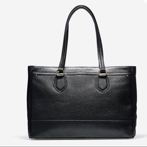 Tali Double Zip Work Tote colehaan