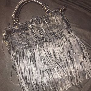 Fringe Bag. Stylish. Cute