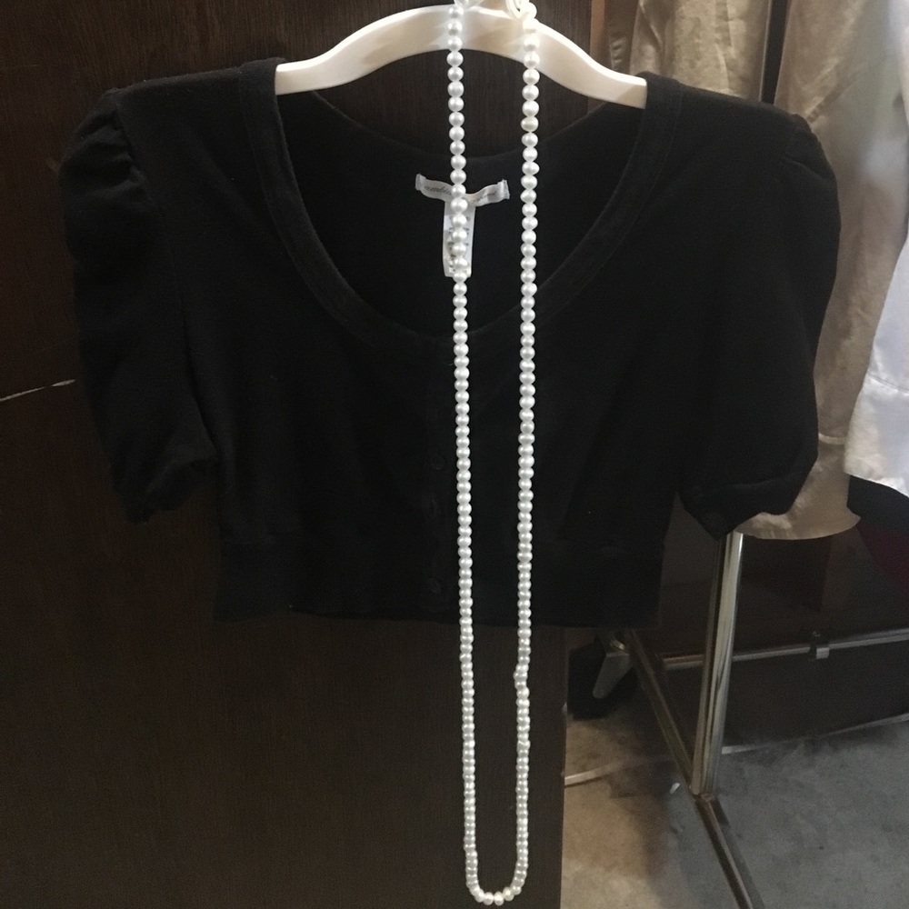 Long Freshwater Pearl Necklace