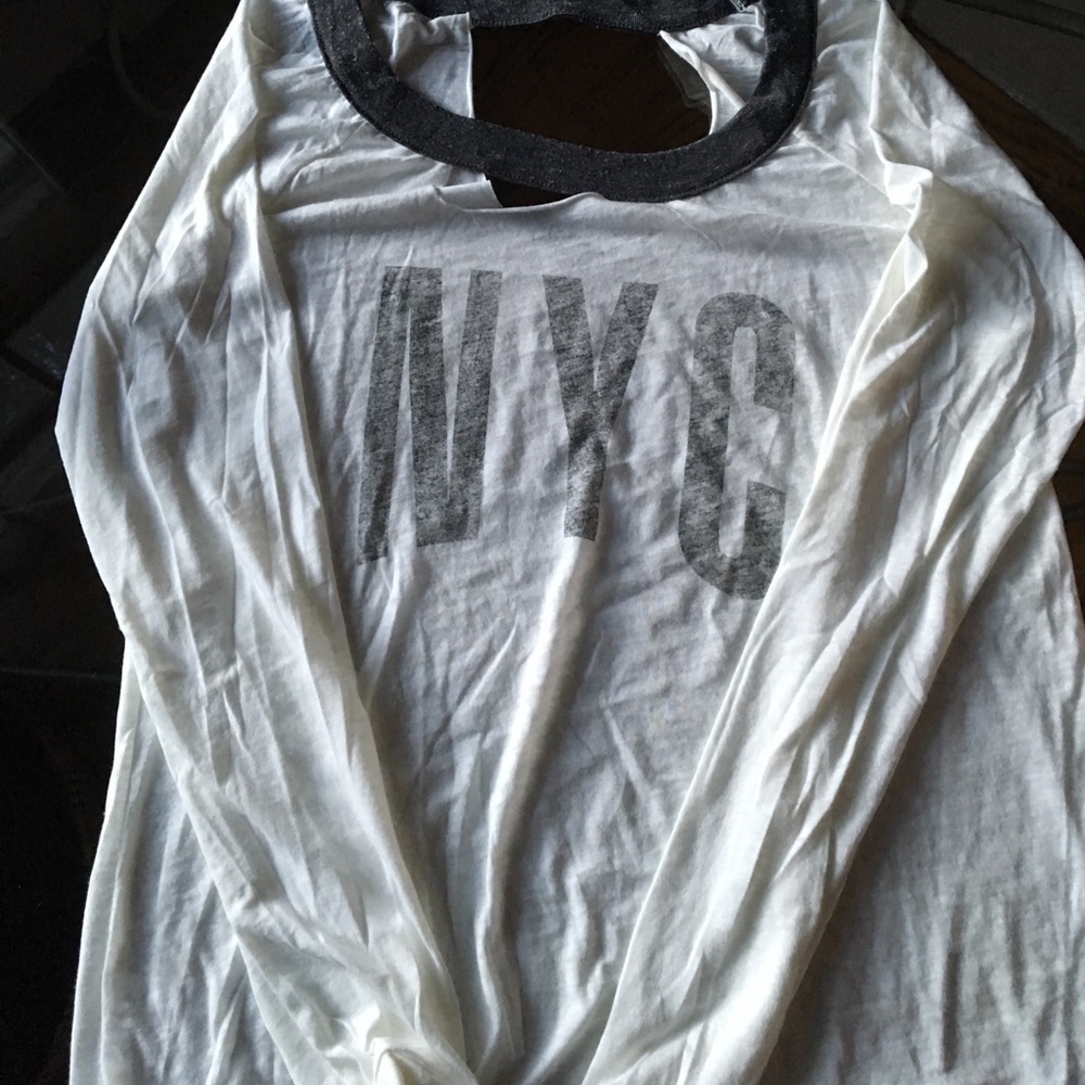 Vintage Cho Sor long sleeve top