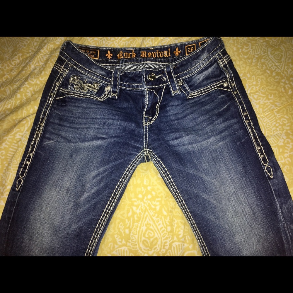 Rock Revival jeans