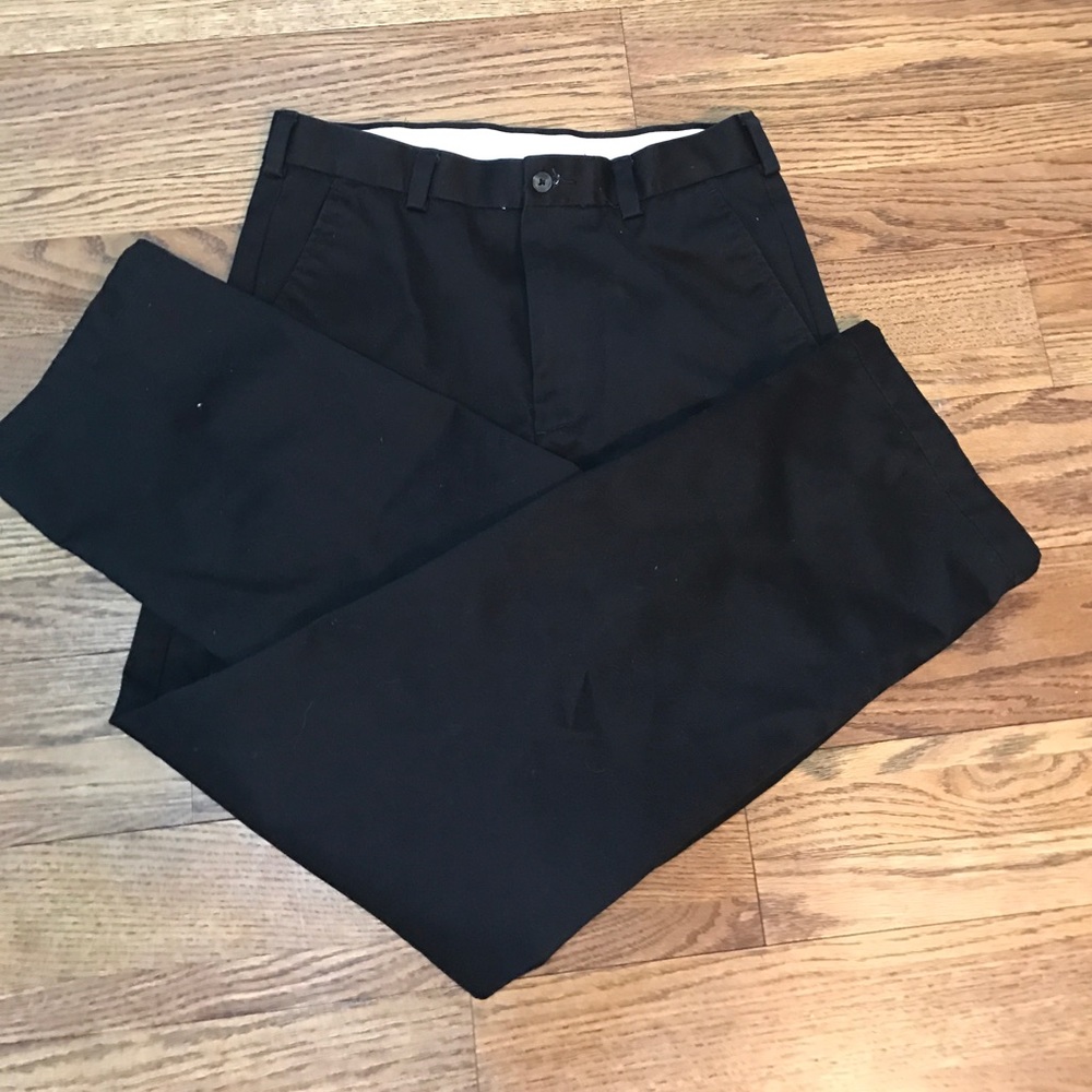 George Black Dress Pants
