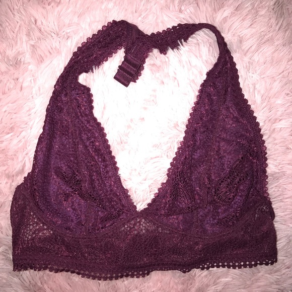 New Victoria's Secret halter lace bralette - Picture 6 of 8