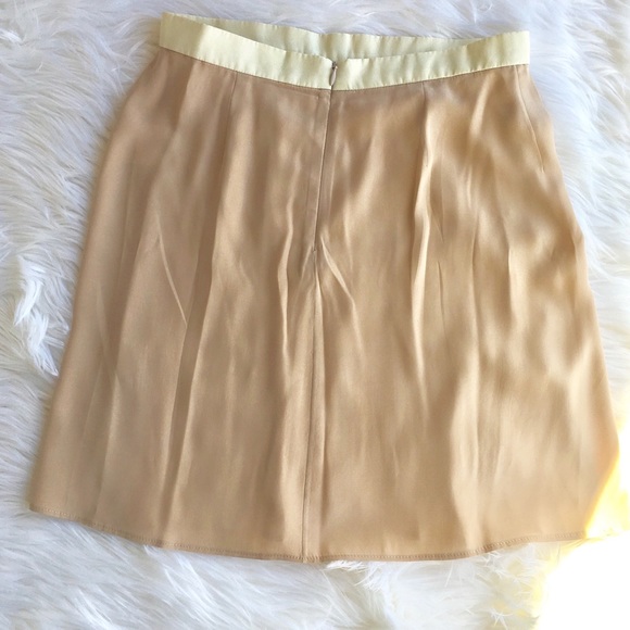 FINAL😉Stella McCartney Tallow Silk skirt - Picture 5 of 7