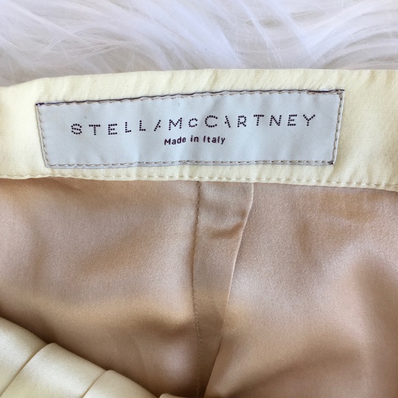 FINAL😉Stella McCartney Tallow Silk skirt - Picture 6 of 7