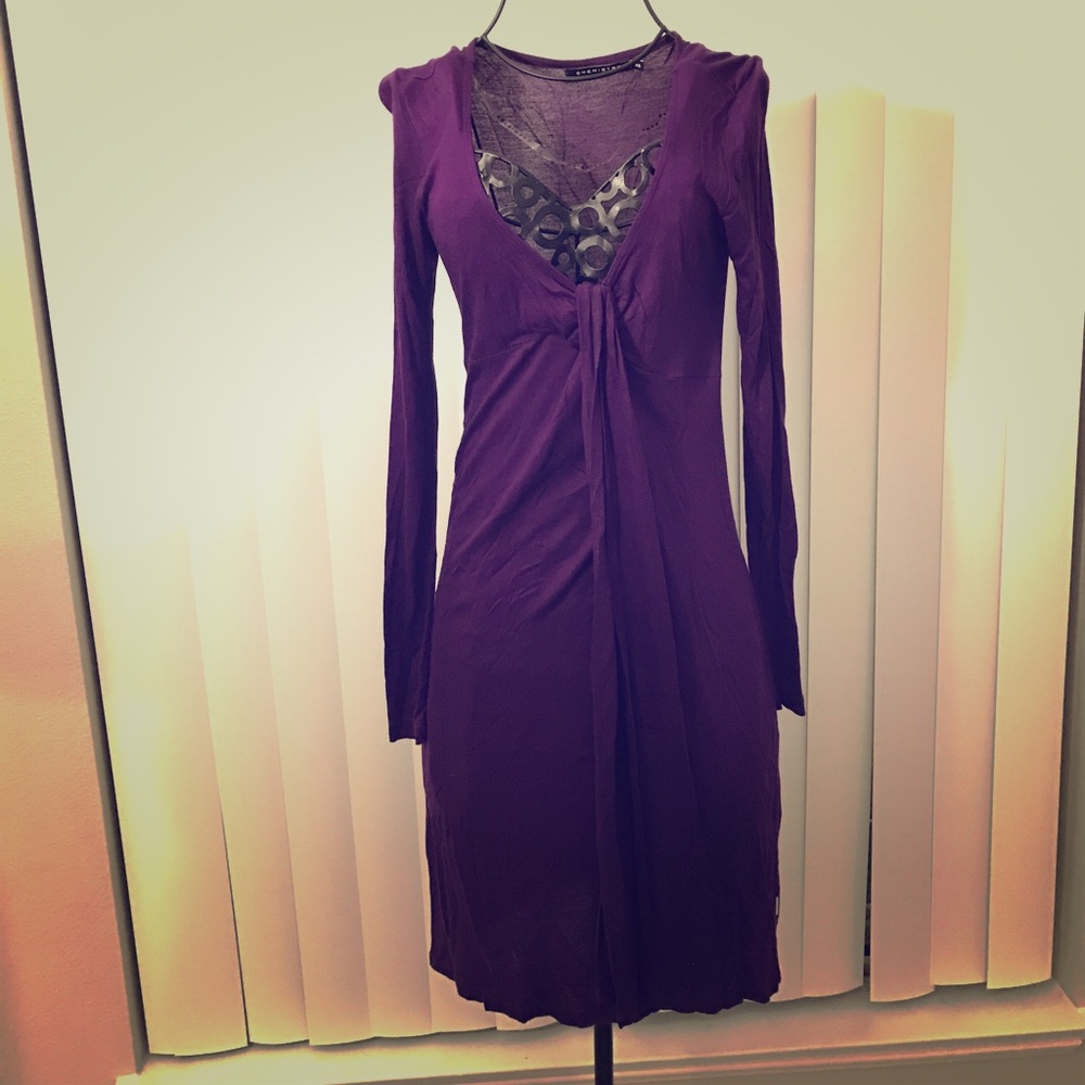 A classy dress!