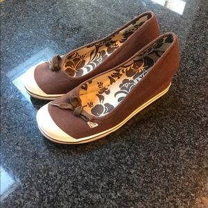 ROXY  SNEAKER WEDGES